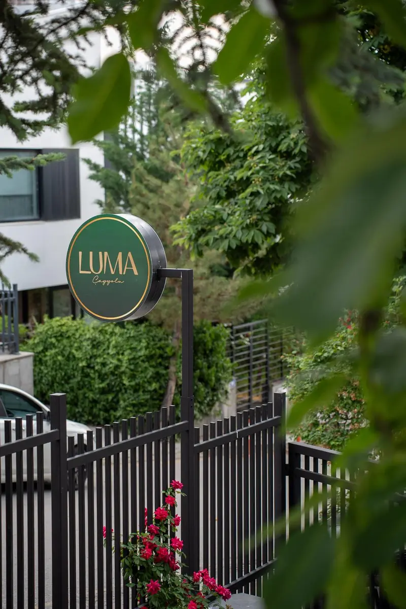 Luma Çayyolu atmosferi